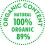 Organic Score 89
