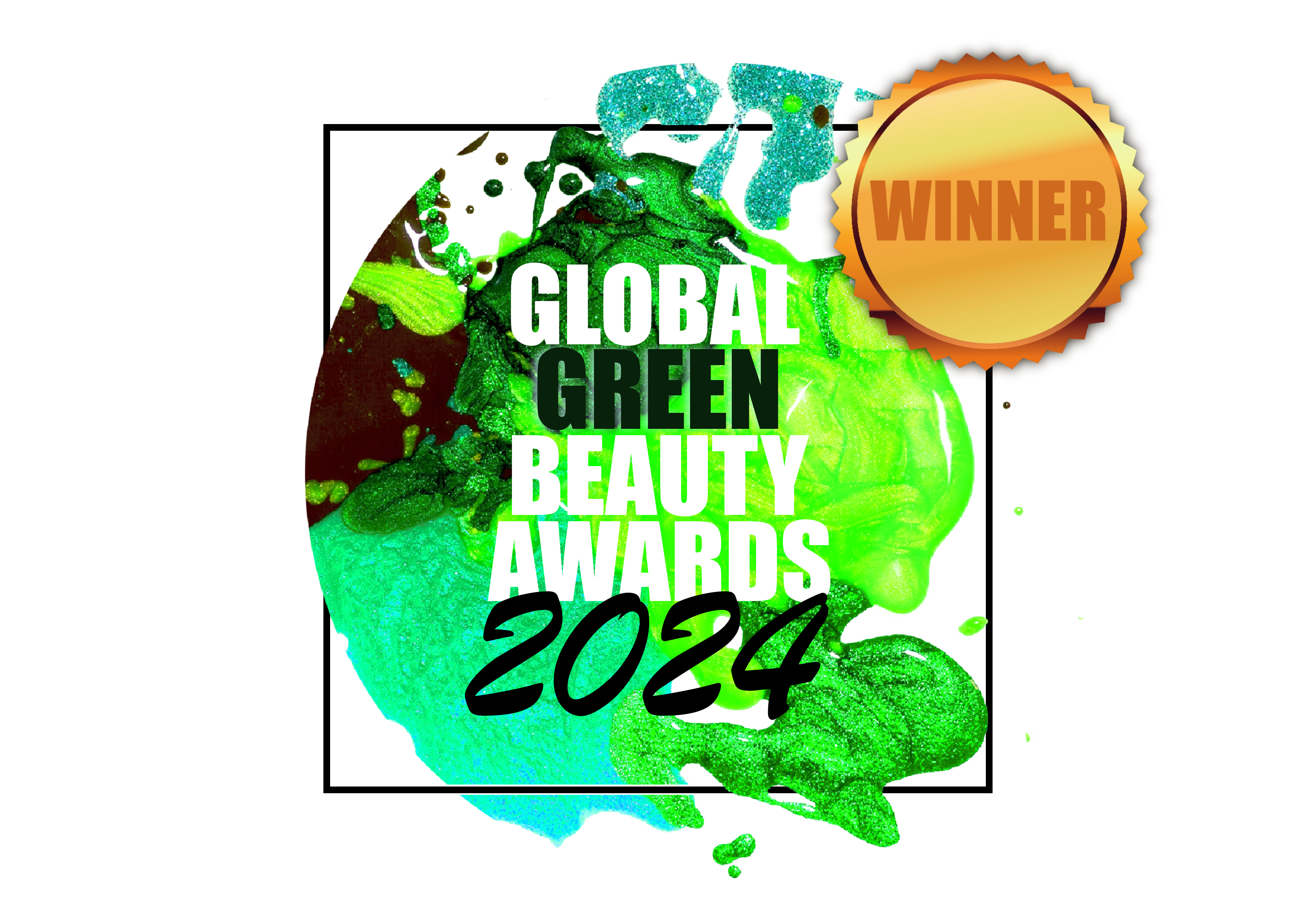 Sweden Eco prisas i Global Green Beauty Awards 2024