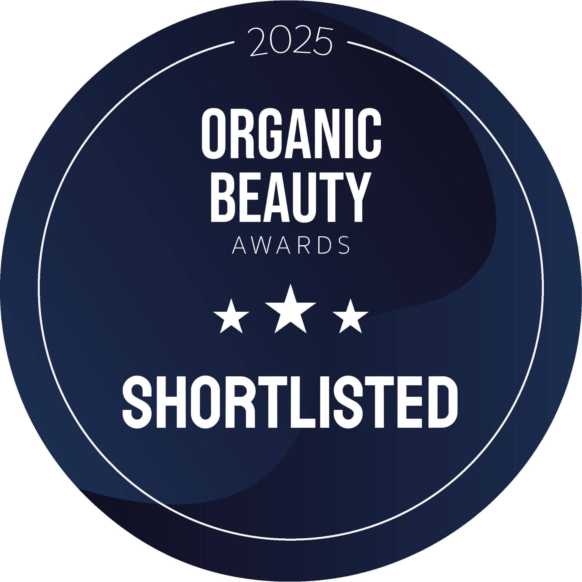Shortlisted Organic Beauty Awards 2025